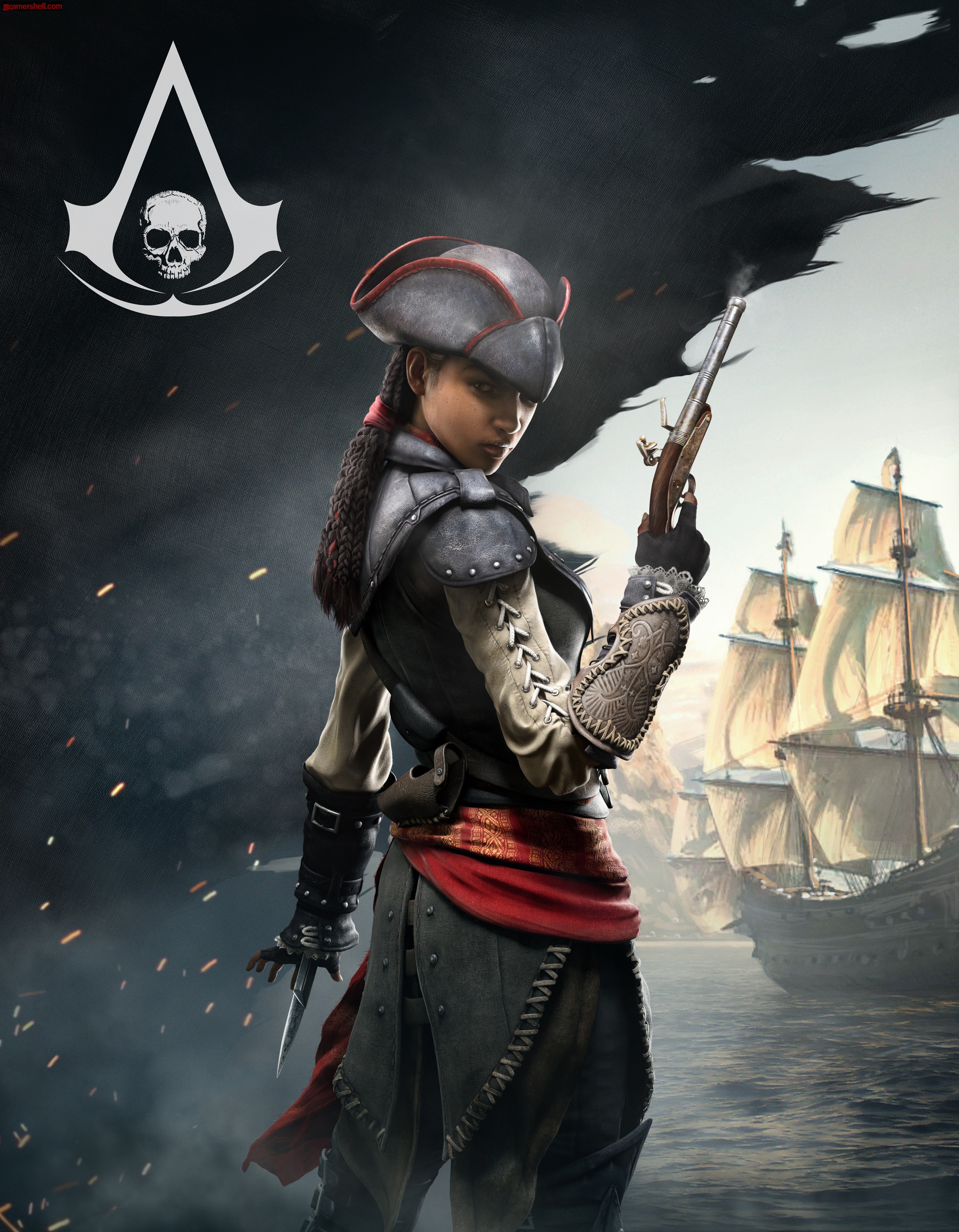 assassin's creed unity pc mods