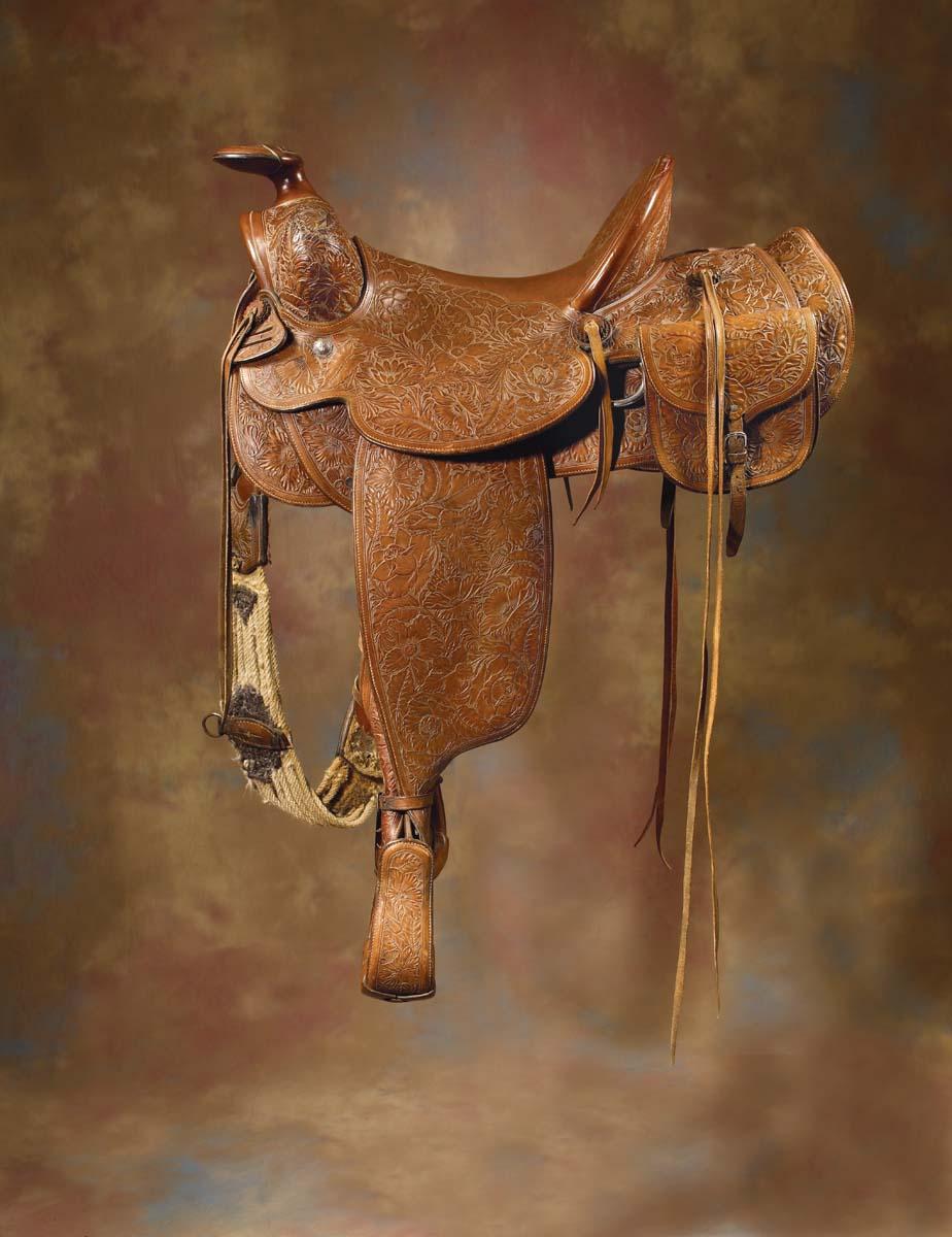 visalia stock saddle company